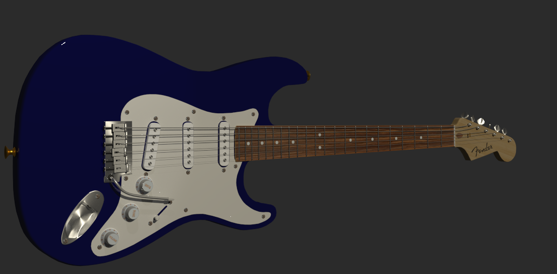 Fender Guitar preview image 1